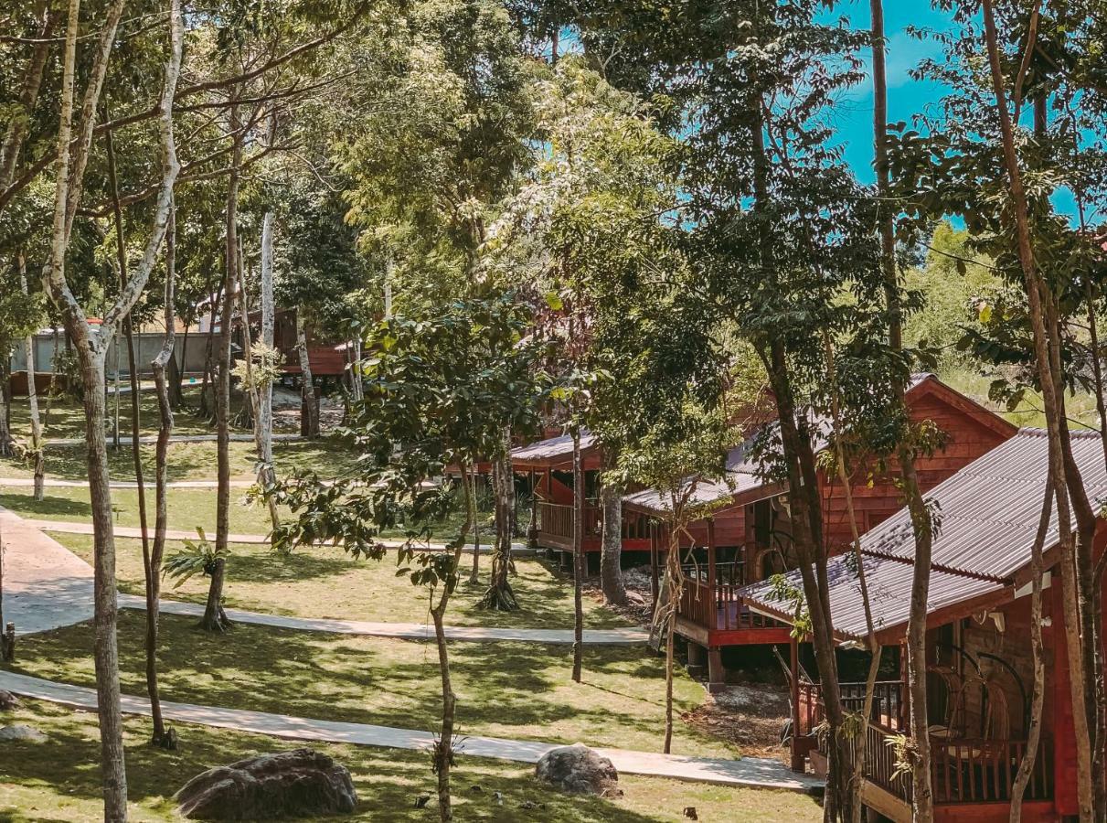 Ariya Resort Derm Tkov Village Kültér fotó